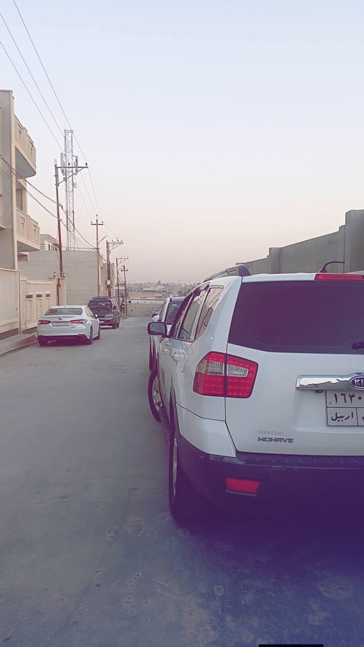 السلام عليكم
#للبيع كيا موهاڤي موديل 2010 خليجي

ضرر باب السايق وباب الخلف السايق

 فوووول مواصفات

بصمه تشغيل 

وبصمه ابواب 

خزن كشنات  

كشنات جلد لون عسلي 

تحكم سترين جهتين 

لايت زينون ابيض وتغليف بگلايت PPF

محرك مكفول ما مفتوح 

#للبيع كيا  تضليل 100%100

#السعر 135 وبيها مجال للطيبين 

يرهم مراوس حسب القناعه..... 

#الاستفسار *********** خلـيل الگنش
