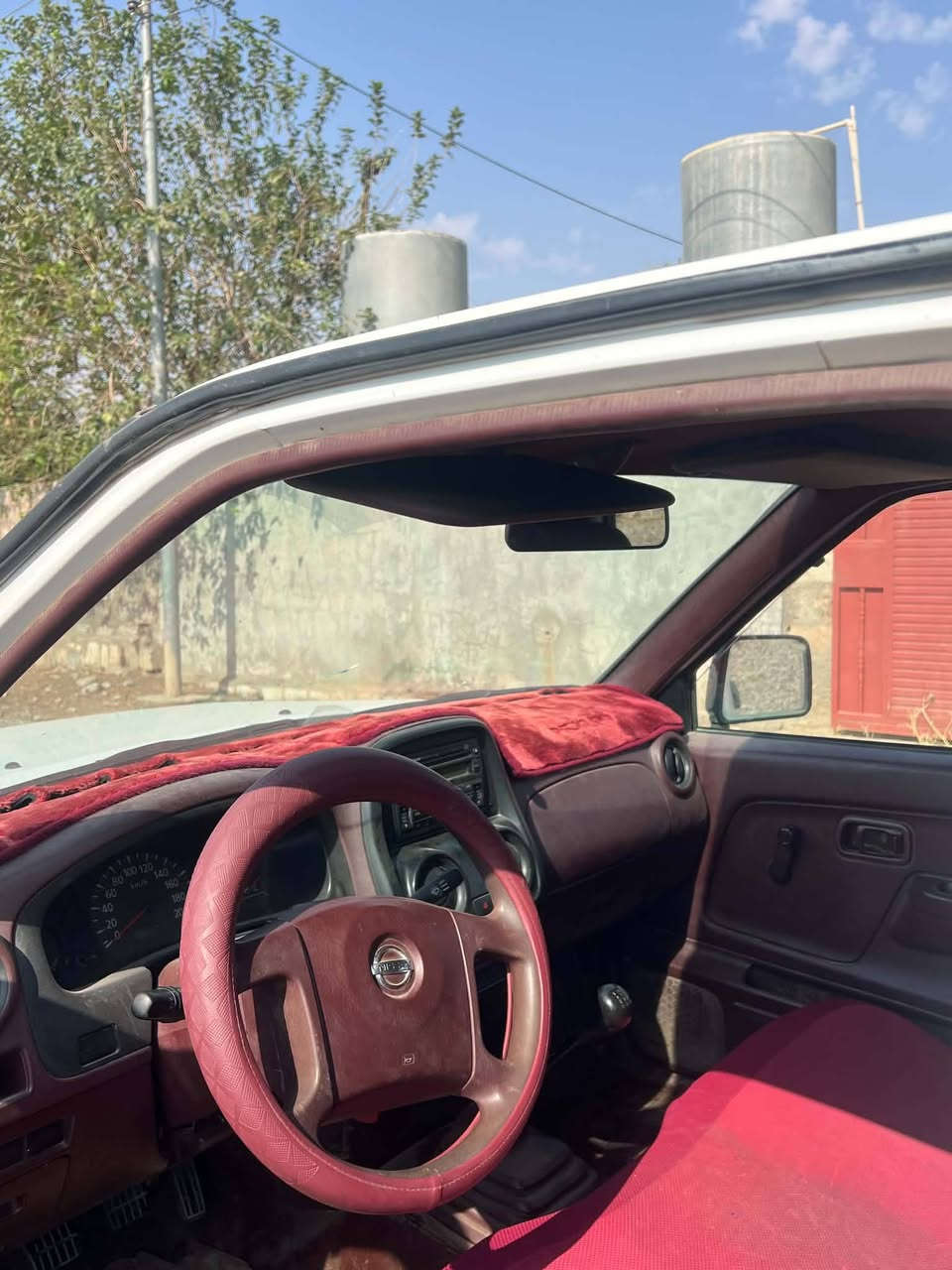 نيسان • موديل ٢٠١٣ • ميكانيك وفتيس