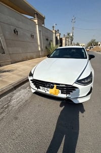 سوناتا ٢٠٢١ • وارد امريكي • بدون ايرباك