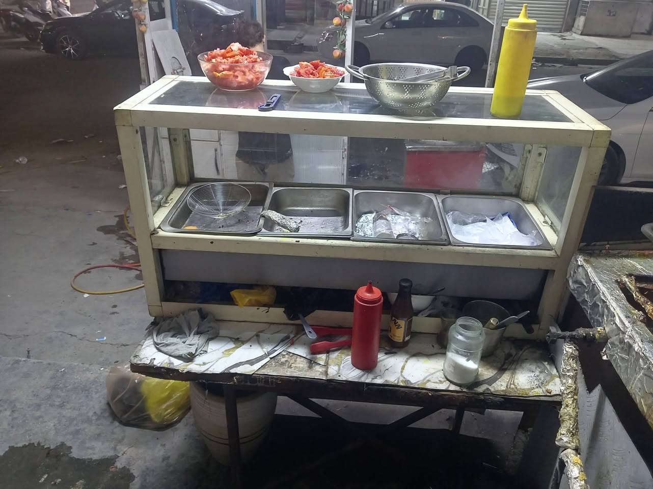 جام خانه السعر 100حمايه منظديه ٥٠الف طباخ ٥٠ الف بغداد الشعب ***********
