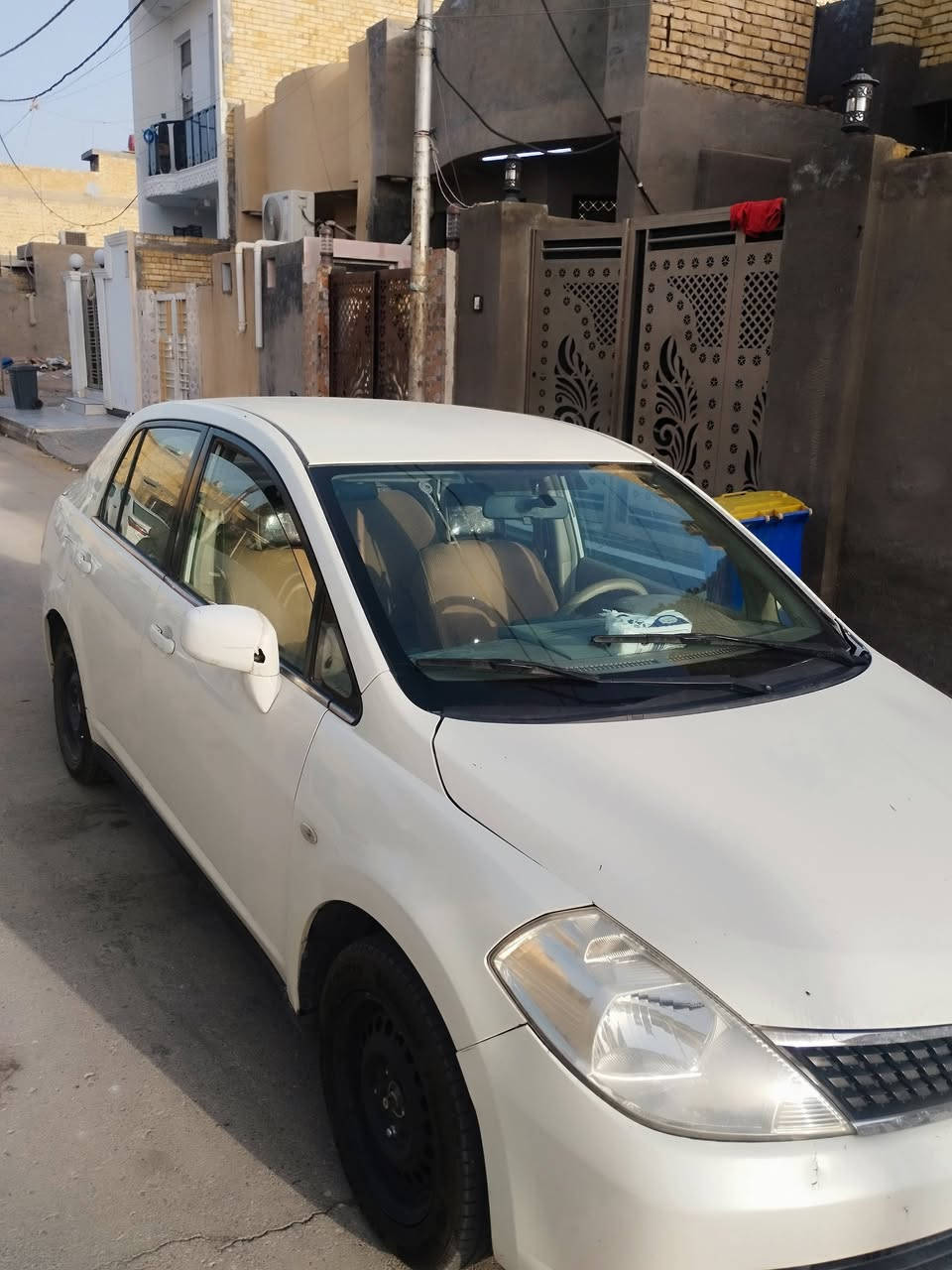 نيسان تيدا • ٢٠٠٨ • رقم بغداد