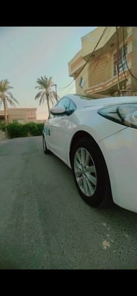 سيراتو ٢٠١٣ • محرك مكفول • حي الجامعة