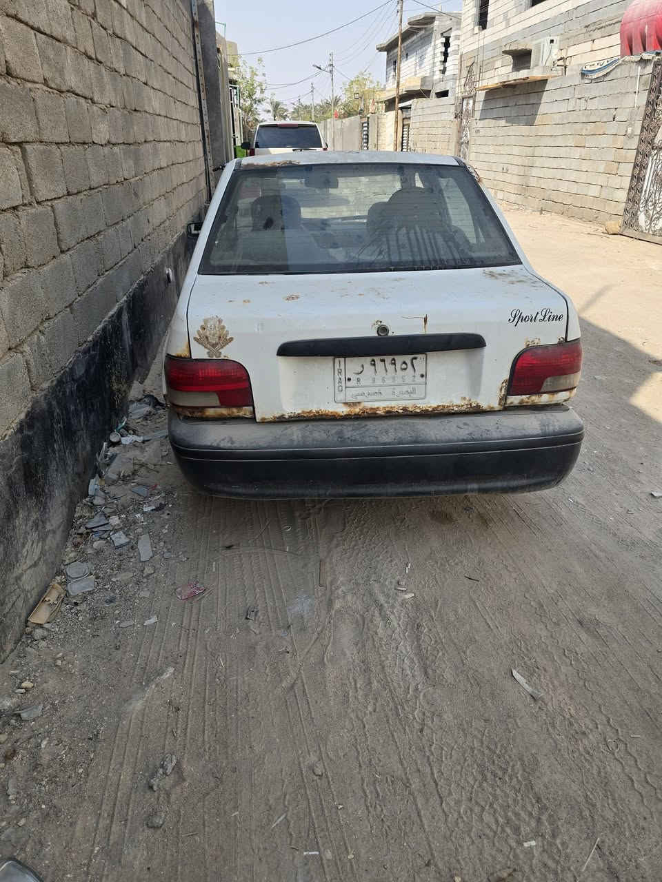 السلام عليكم سايبه مديل 14مكينه وكير جدد تحويل مباشر مشروع وطني 
مكاني ابو الخصيب 
سعرها 15ورقه قفل 
***********
