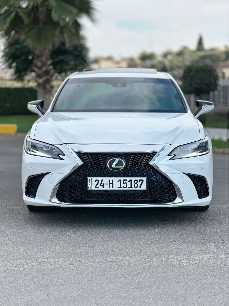 لكزس ES250 • ٢٠٢١ • دهوك