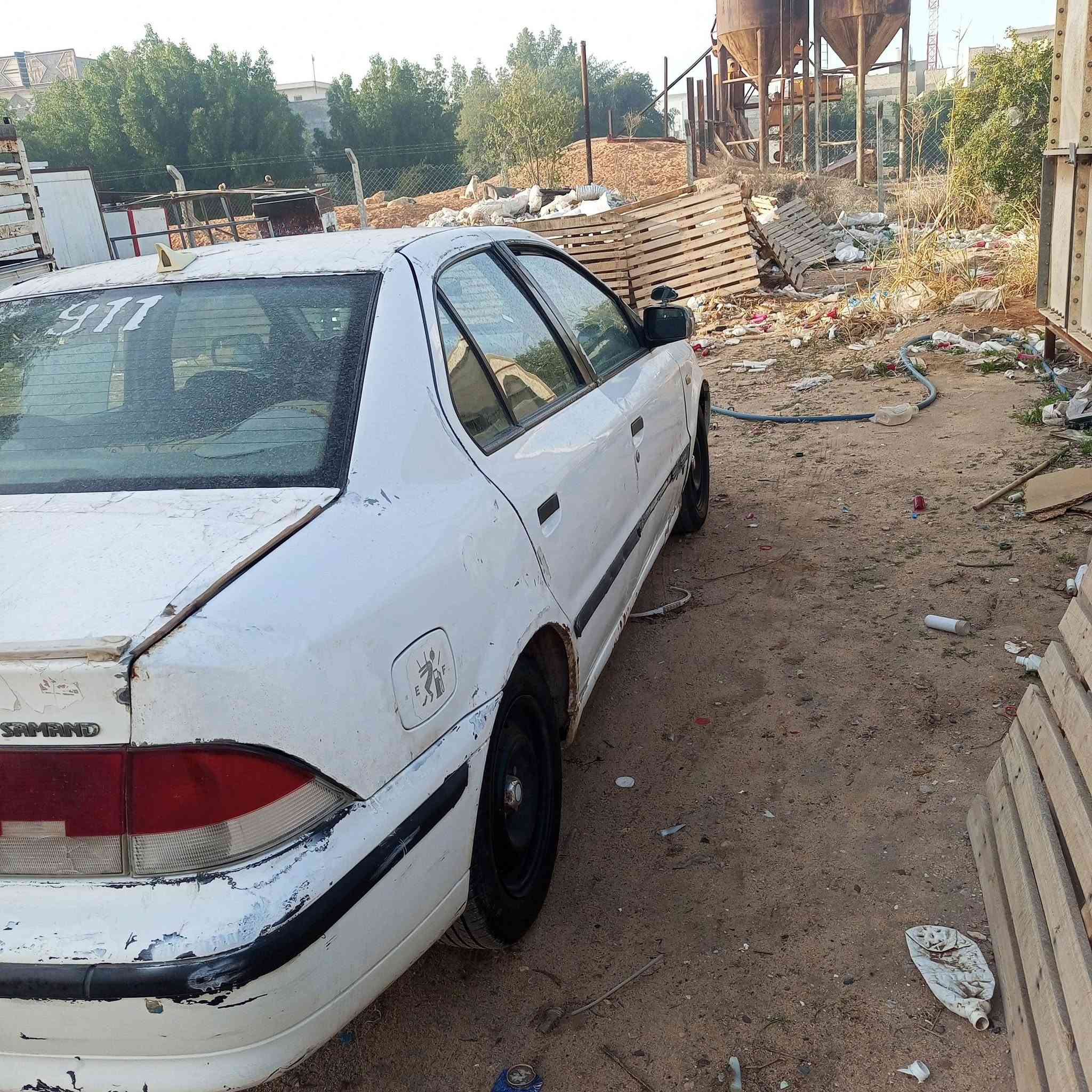 سلام عليكم سمند ناطق موديل 10سياره جاهزه سنويه ماساقطه مكينه كير خير من الله تبريد كله جديد أو شغال بس الفان وكف ماعرف ليش سياره خير من الله بس بيه الحداديه الاماميه شويه تعبانه خير شي جاهزه السعر 20او بيه مجال بسيط تشتري كبل تسويه عقد مروري وياء راعيه لنه راعيه حيل مستعجل على مداوره غرامات ما عليه الإمكان كربلاء لاستفسار ***********
