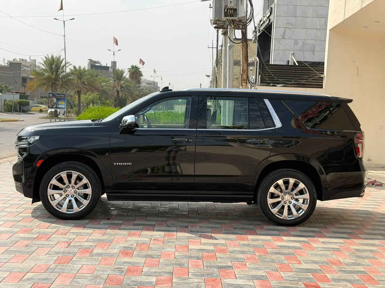 تاهو برايمر • ٢٠٢٣ • بغداد السيديه