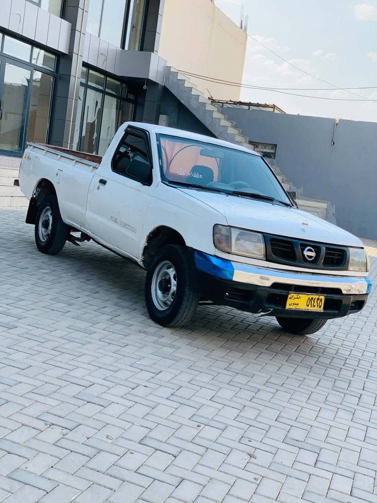 سە رە تا بە ناوی خوای گە وە رە 
نیسان بۆ فرۆشتن مۆدیل 2001   علوج   گێرو مە گینە بە شە رت موسو بڕاوە ی بە شەرت  تە قە و رە قە بە شە رت کامل کارە بای ئیش دە کات  سەیارە کە بێ مە سرە فە کامل مە سرەف کراوە  ماڵی دۆستە  سعری 40گە ڵاو کە مێک مە جال ‌‌/ ناو نیشان سە یسادق ژم*********** السليمانية, العراق
