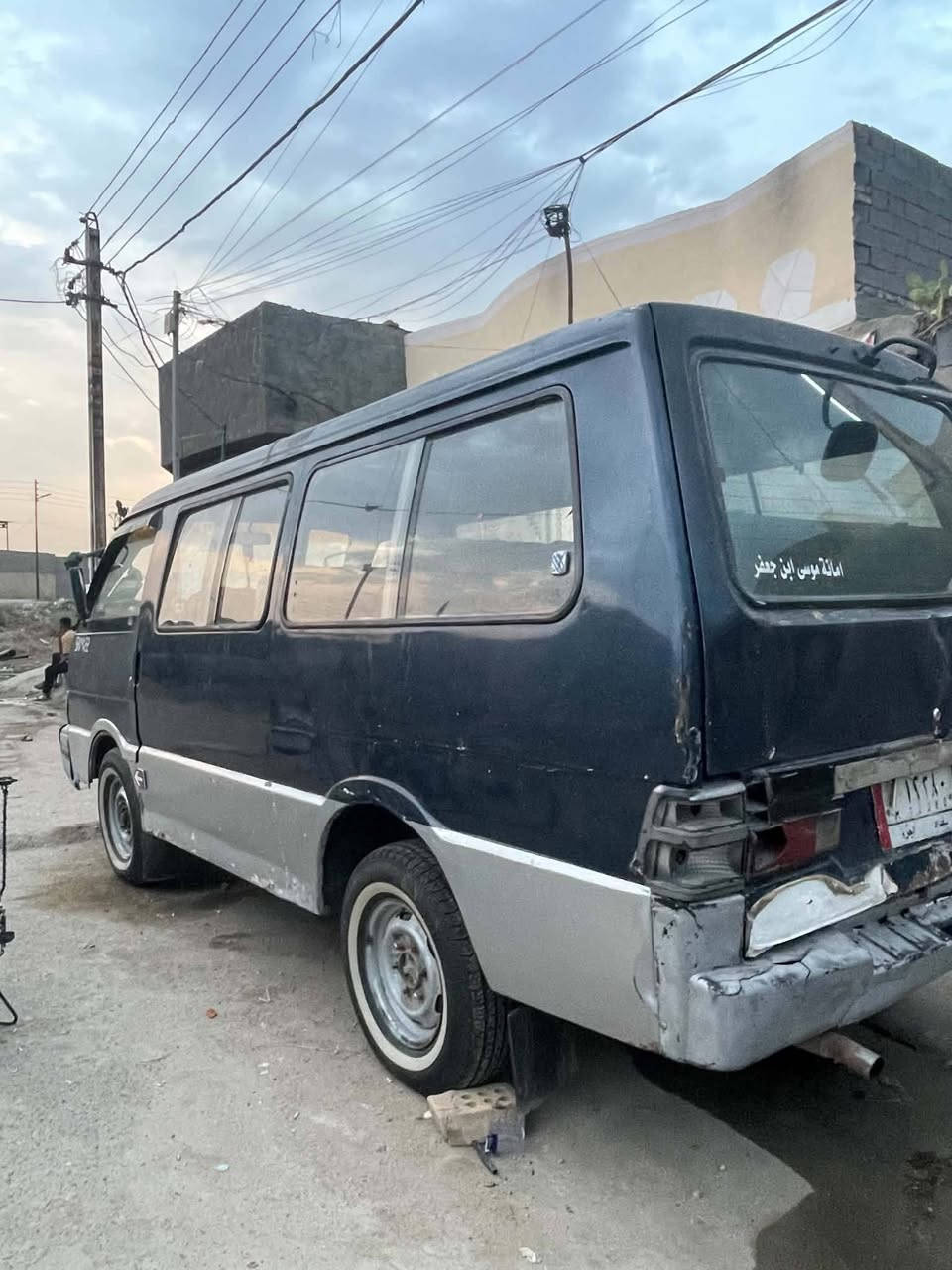بستا • موديل ٩٤ • بيها مجال