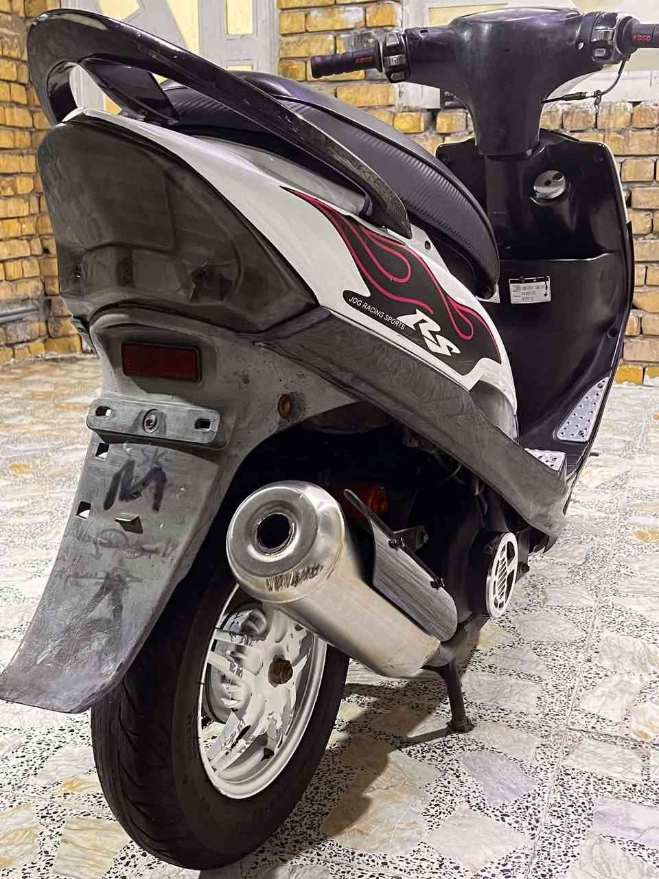 ماكس. 49 للبيع مزوده صالنصه صجميه+يدات بريك+شيال+دبلات+وياله+قبق فلاوين كله اصلي شغاله سلف هندر ملاح فول دراجة ما عوزها شي نكره سلف بكل وكت ممكينه ناعمه كلش ما متواجد ع خاص هذا رقمي *********** مكاني كوت 
ملاحضه الحلك مال صالنصه موجود
