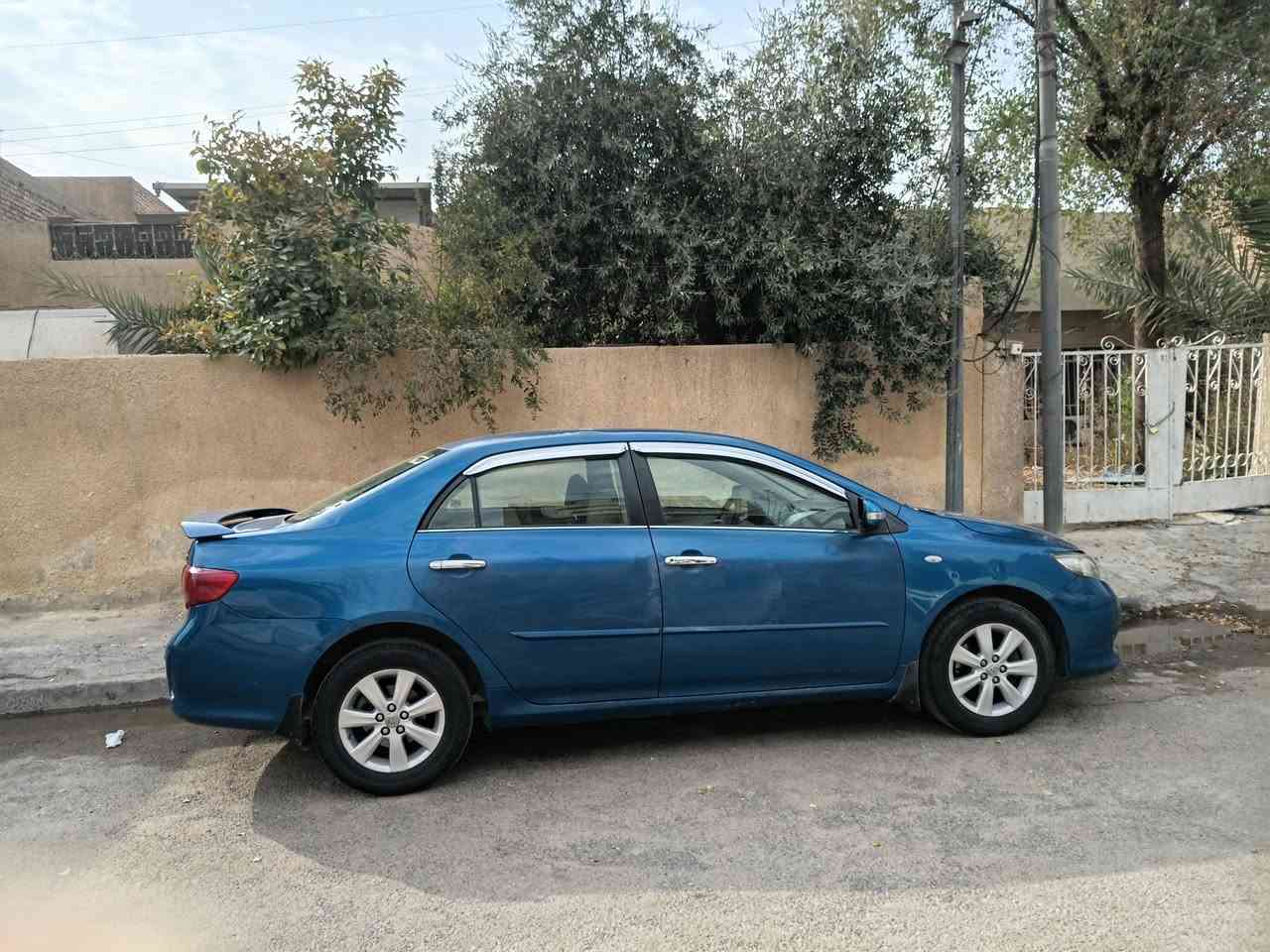 كورلا خليجي 2008 مكفولة من ضربة وتبديل السعر 100 بسمي *********** وبيهة سونار
