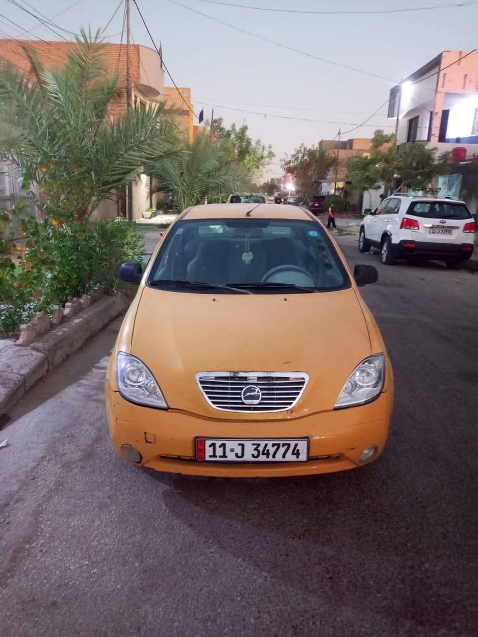 طيبه 2015  رقم بغداد شرط لمداور
راعيه شرعي بكربله  حادثه جاملغ خلفي
بيع مستعجل  السعر /  ٣٠  
مكانه كربلاء ***********
