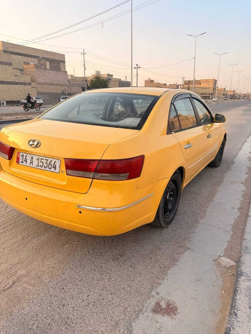 سوناتا 2010 رقم بصره جاهزه مابيه نقص  90 وبيها مجال بصيط ***********
