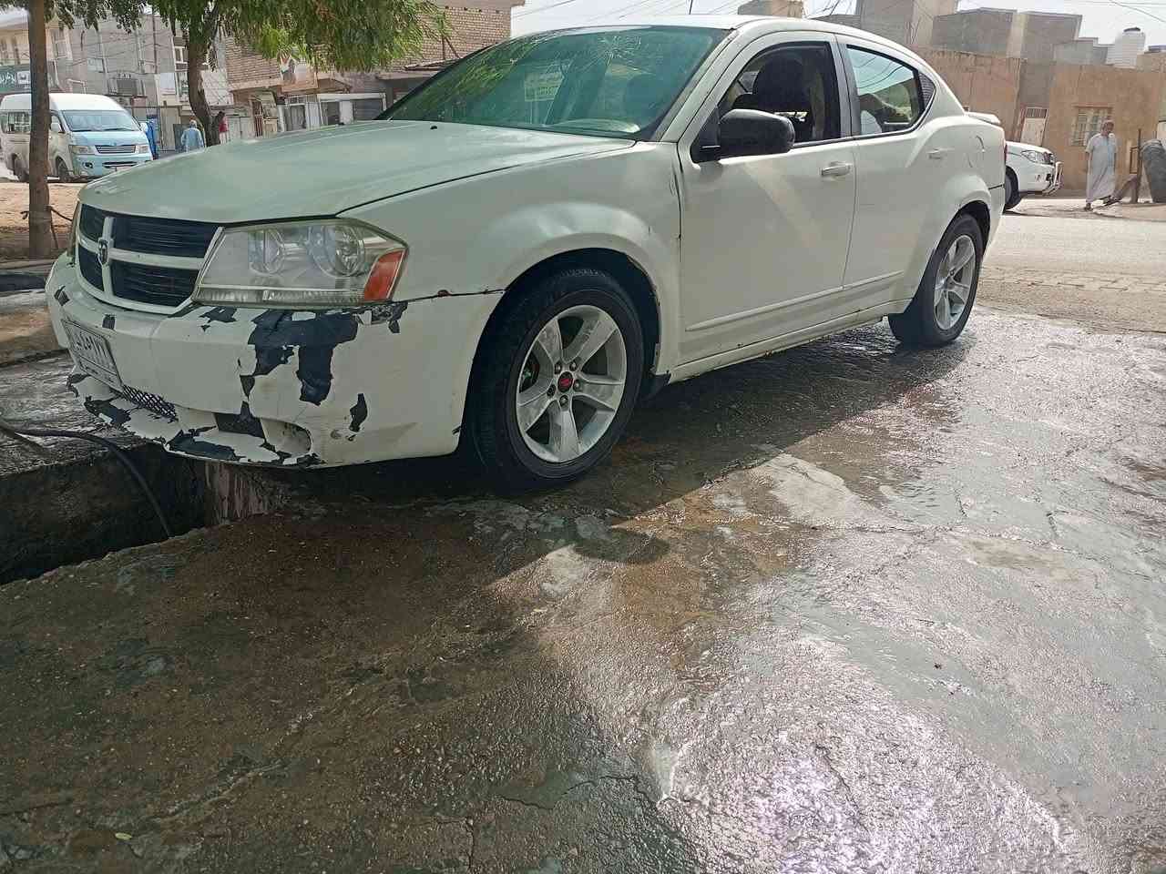 افنجر • ٢٠٠٩ • مكينة ٣٦٠٠