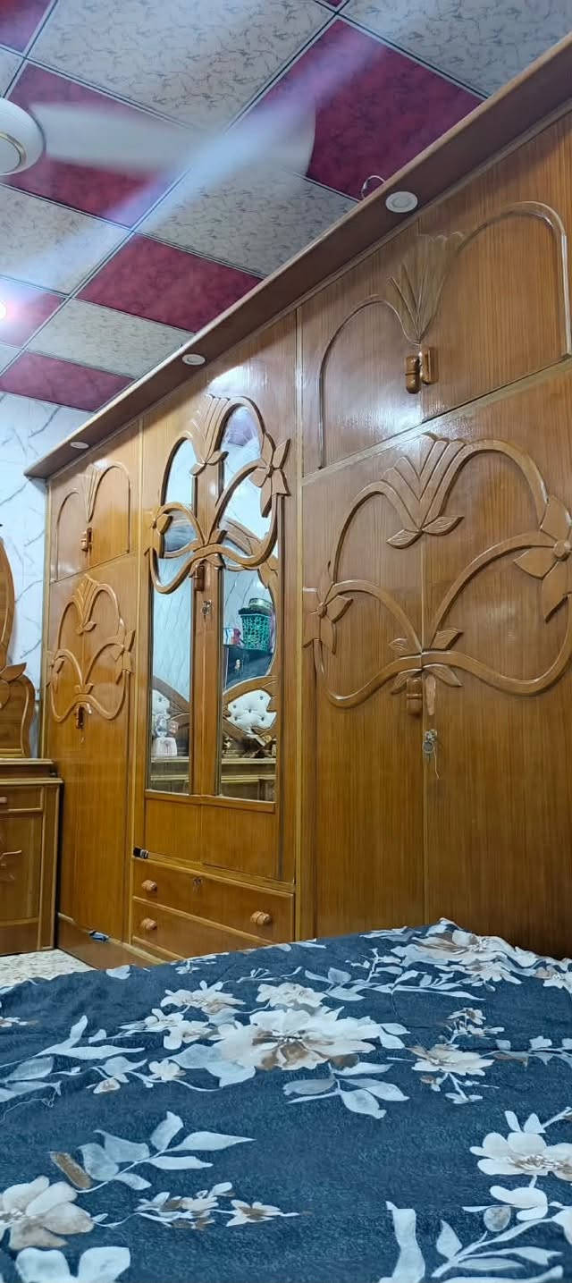 أم الوردة • ٦ طوابق • صاج ٥مم