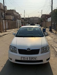 كوريلا ٢٠٠٧ للبيع بيهه جاملغ امامي  وبنيد مبدل  ابيع حزام تبريد شغال ت...