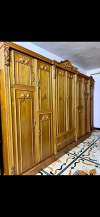 عندي غرفة للبيع جديدة ونضيفة بسعر مليون الي يريدها يراسل رقم 077039577...