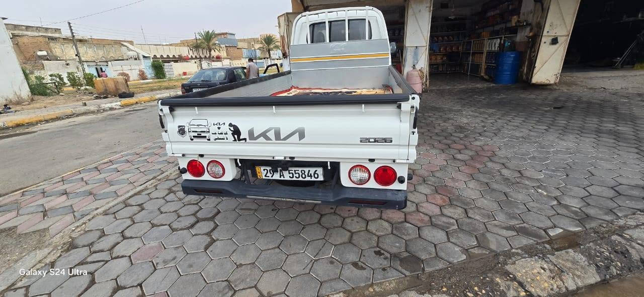 كيا • ٢٠٢٦ • واسط نعمانيه
