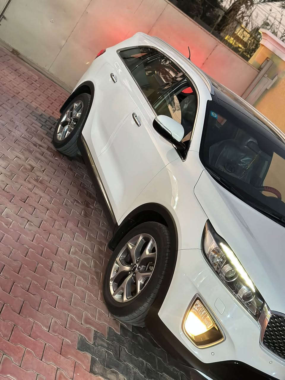 سورنتو • ٢٠١٧ • فلوجه