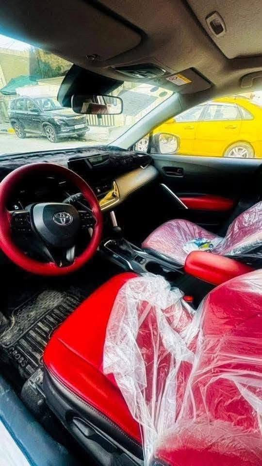 للبيع كورلاء كروز السعر 140 بيها مجال مرقمه بغداد استقطاع مباشر موديل 2025
البيع كورله كروز 2025رقم بغداد  خليجي فول موصفات واحد عل واحد  ماشي 30  محرك 2000 ستقطاع ماستر مباشر واحد السياره جديد واحل من الصوره وبل عافيه عل ياخذه  السعر 140 النتصل فقط ***********///***********
