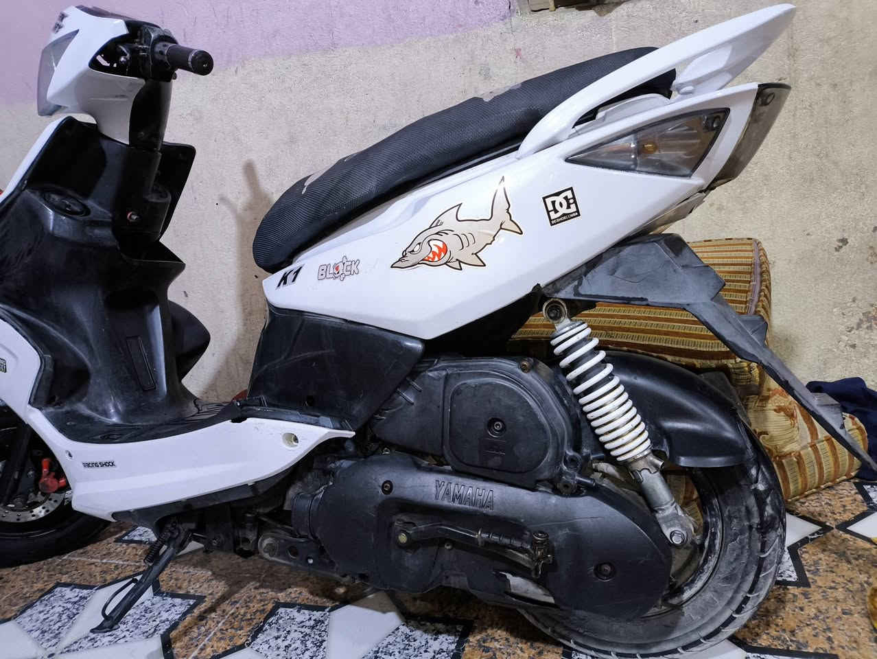 دراجه ماكس مضلع نوزل بخاخ الدراجه على ايدي الله شاهد شراي بيك خير وتدلل تجي تفحص وتكمل اذا عجبتك تاخذها من عيوني الدراجه مهتم بيها واني جناي مو شراي بياع وحتاجيت واريد ابيعها الدراجه كلشي شغال بيها عينه لايت اشاير هورن سلف كلشي شغال وتمشي بل 90 تطلع محركها نظيف وما مجفته تجي تفحص عد المصلح اذا مجفته ترجع وقفلها 600 الف بدون مداهر واذا مو شراي
لاتتعبني ترجاك بس الشراي خلي يعامل وبخدمته عنوان بصره كرمة علي ورقمي اثير ***********
