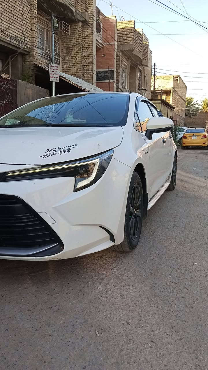 كورلا موديل 24 ماشي 50ك بغداد فول مابيه اي صبغ بس جم طخه موضحه بلصوره اصغيره كلش ميبينن السعر148 ***********
