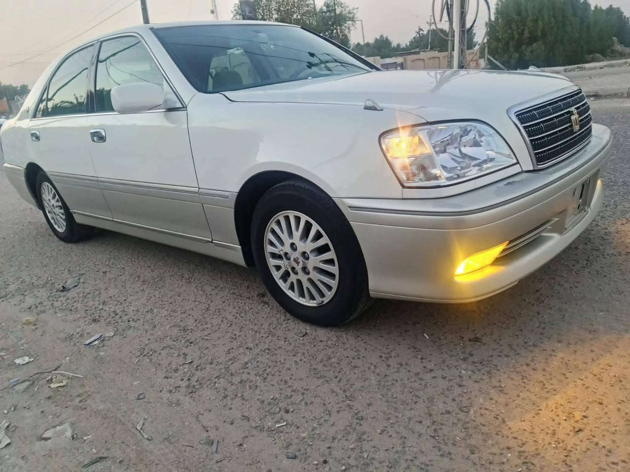 ملكة ٢٠٠٣ • ستيرن كهربا • تاير جدد