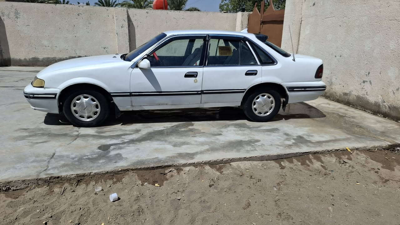 دايو برنس رقم بغداد دولي موديل 1994
كيراوتماتيك حاويه شاده 
ومكينه خير من الله تخم تاير
كهربائيات كله شغاله مابيه نقص مسجل ماسحات جام كلهن شغالات لايت زنون
مكان واسط الزبيديه الشارع العام 
السعر 28 
***********
