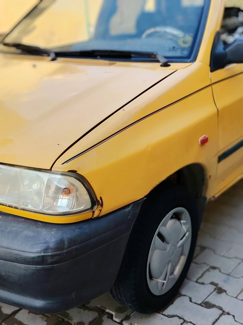 السلام عليكم
سايبا مديل 12 تبريد ثلج حداديه جديده
السياره ما داخله هيئه عل مشتري 
ما عليها غرامات راعيها يمي بل نجف
بيها خيط بخار ***********
