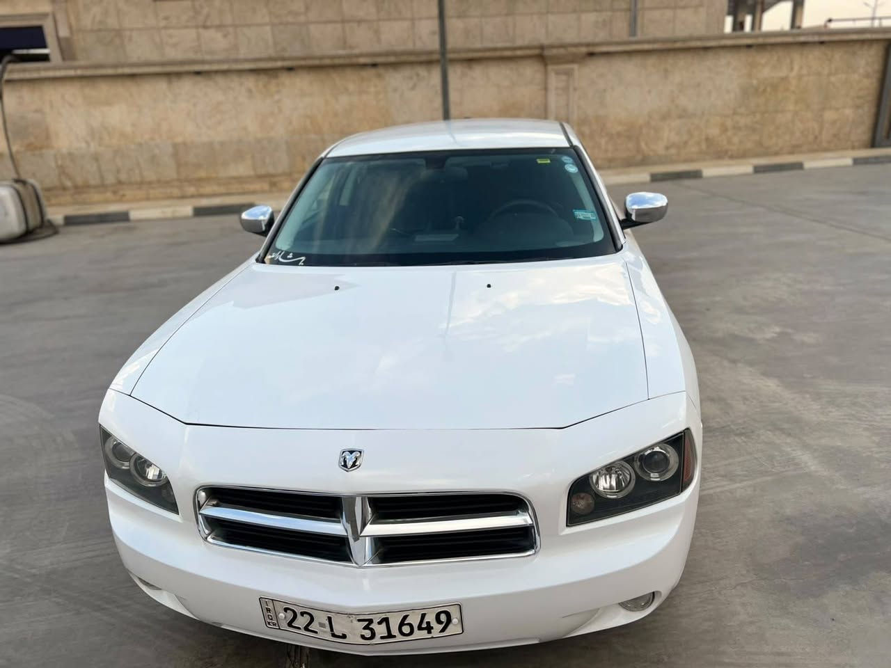 جارجر • ٢٠١٠ • صبغ فقط
