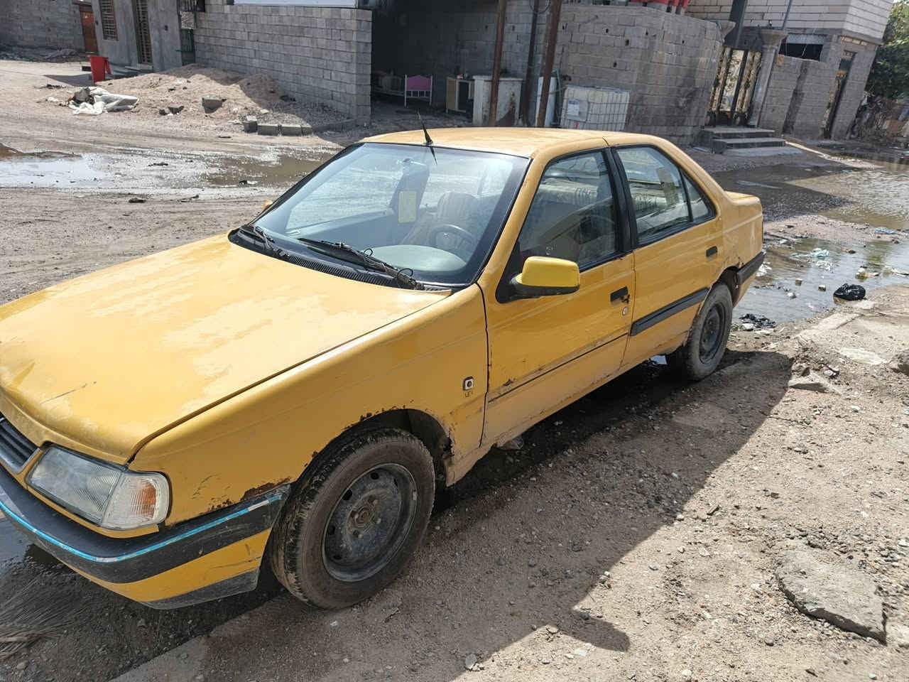 بيجو 405 للبيع السعر 14وبيه مجال
للاستفسار ***********
