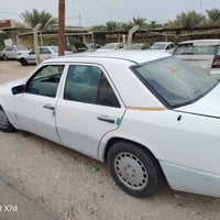 مرسيدس ٨٦ • موتور ٢٥٠٠ • رقم دولي