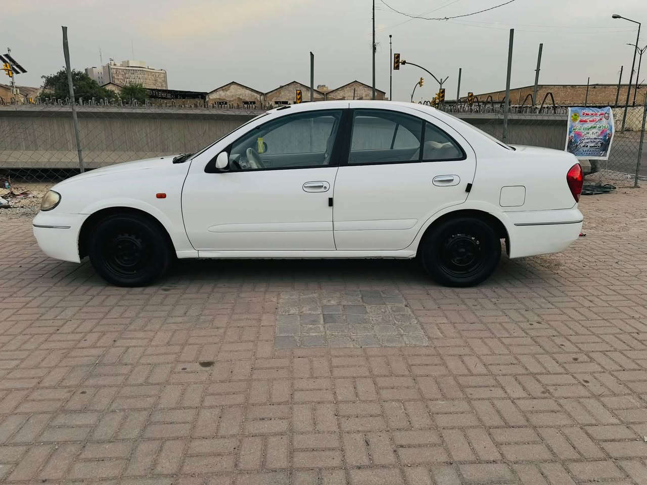 نيسان صني • ٢٠٠٩ • تبريد ثلج