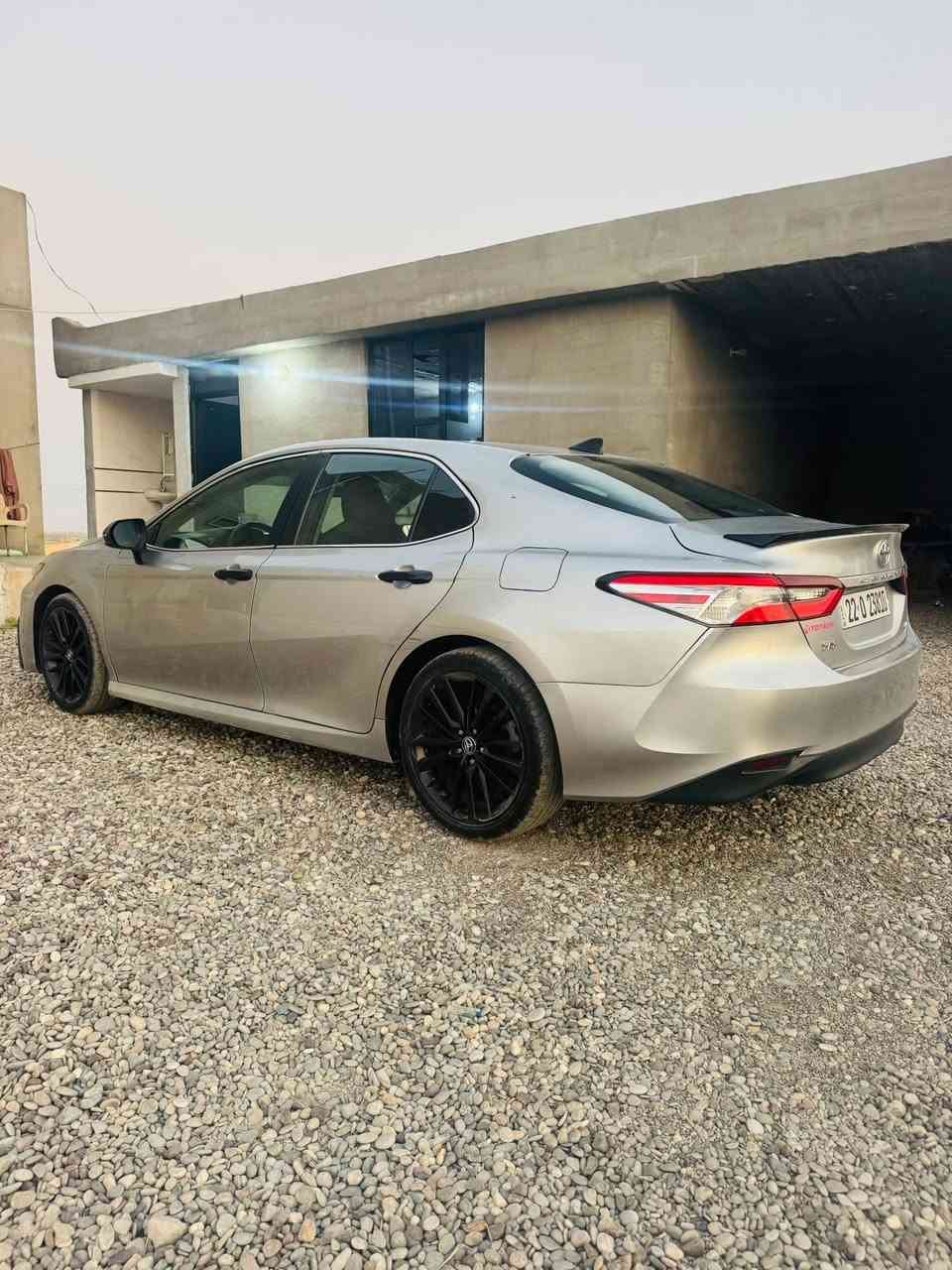 كامري  موديل21 Le سنويه 31 هزه 27 طخم تايرات جديد تبريد ثلج  ضرر 5قطع  بدون دواخل السعر 145وبي مجال قليل العنوان الحويجه قره الحلوات ***********.  رقم شاصي موجود بل منشور
