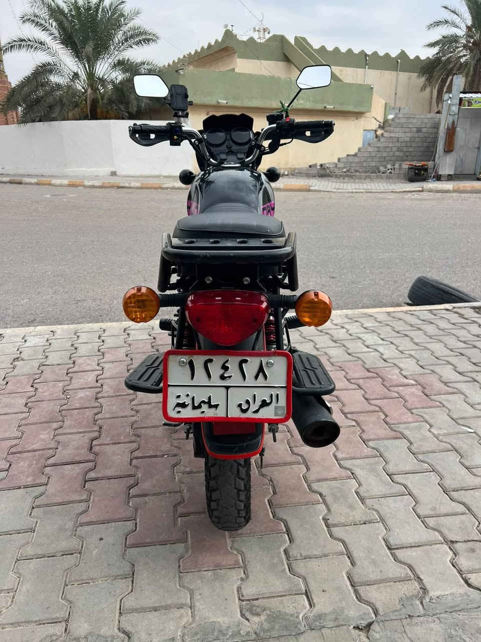 ديوان • موديل ٢٥ • مرقمه