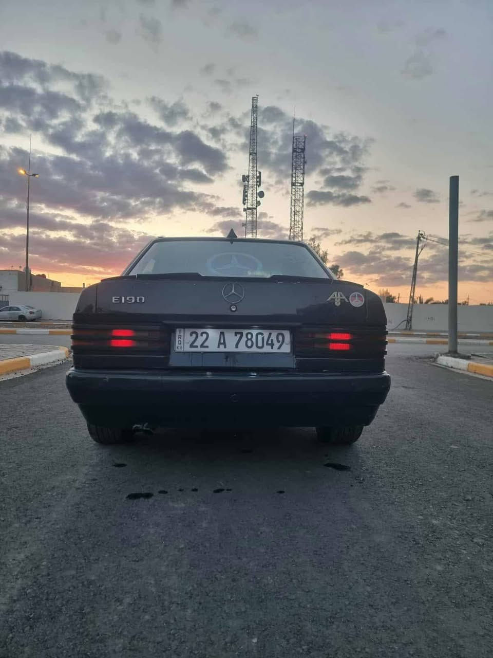 طيارين • ٨٩ • رقم اربيل