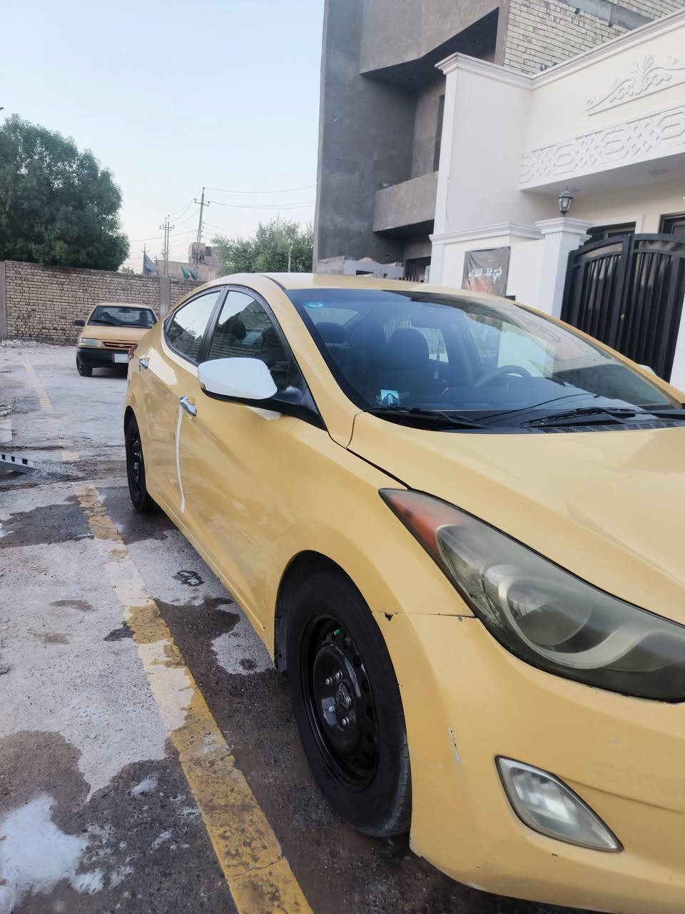 سلام عليكم النترا موديل 13 امريكي تبديل الجاملغ الامامي فقط كير ومكينه وتبريد مكفول تخم تاير جديد حداديه نضيفه الماكينه لا تبخير ولا تنقيص باتري جديد منضومه تبريد جديد تحويل ثاني يوم بسمي رقمها بغداد مكاني زعفرانيه..السعر 95 وبيها مجال
للاستفسار الاتصال على هذا الرقم ***********
سلام عليكم النترا موديل 13 امريكي تبديل الجاملغ الامامي فقط كير ومكينه وتبريد مكفول تخم تاير جديد حداديه نضيفه الماكينه لا تبخير ولا تنقيص باتري جديد منضومه تبريد جديد تحويل ثاني يوم بسمي رقمها بغداد مكاني زعفرانيه..السعر 95 وبيها مجال
