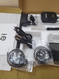 نظام مراقبة لاسلكي داخل الأذن (In-Ear Monitor System) من العلامة التجا...