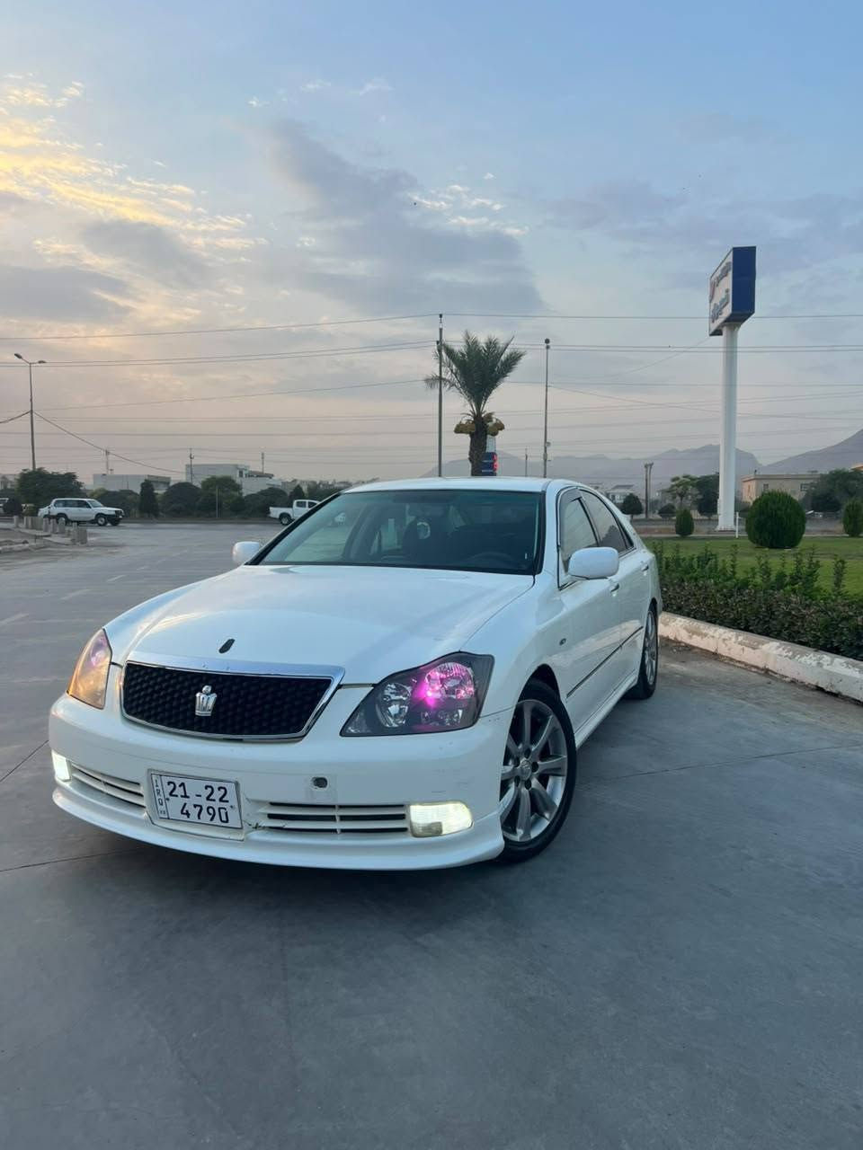 كراون • V6 • ٢٠٠٥