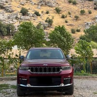 جيب موديل2021 وراد امريكي رقم بغداد حادثه فقط جاملغ وبنيد بدون ايرباك ...