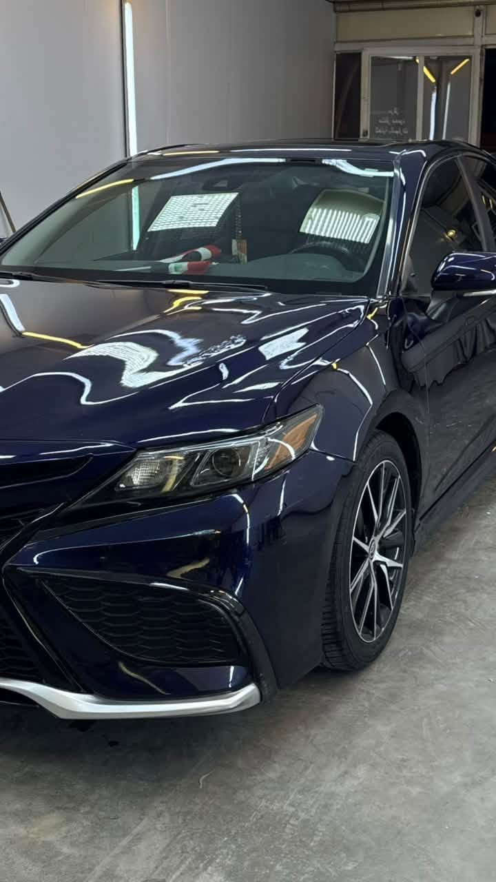 Toyota CAMRY 2022 SE
‎

‏‎حجم المحرك 4 سلندر (2.5L). ‎

فتحه

‏‎رادار أمامي(تحديد مسار)

‏‎رادار جانبي (نقاط عمياء)

‏‎رادار خلفي(التحذير من الاصطدام)

‏‎تحكم وضعيات القيادة Drive Modes 

‏‎اوتو هولد(Auto Hold)

‏‎تحكم وضعيات القيادة ECO,NORMAL,SPORT

‏‎مانع انزلاق+ABS

‏‎منافذ AUX+USB

‏‎حساسات خلفية+كاميرا

‏‎صندوق كهرباء

‏ ‎ كشنات جلد

ماشيه 35 الف 

                                                                كشنات كهرباء

                                                          تحكمات استيرن      

‏‎وبقية المواصفات المعروفة se

📍ضرر جاملغ امامي وربع بنيد  وجنطه خلفيه بدون دواخل بدون شاصي 

بدون ايرباك 

***********

***********

السعر 168
