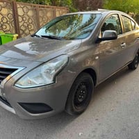 نيسان صني 🚘 2023رقم سليمانيه الدولي  هندي البليته الزركه المرغوب  ماشي...