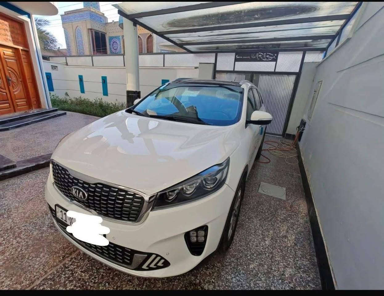 سورنتو موديل 2020 وارد خليجي اوتوماتيك بدون ضرر
بانوراما مقاعد   كهربائيه جلد
عداد المسافه 80.000 كاميرا خلفية + مستشعر وقوف
بصمه + شاشه + نظام المفتاح الذكي
مصابيح زينون الاماميه + صندوق كهربائي + ابل كار بلاي
المحرك 6 سلندر 3.5 عدد المقاعد 7
السعر خاص ع هذا الرقم ***********
