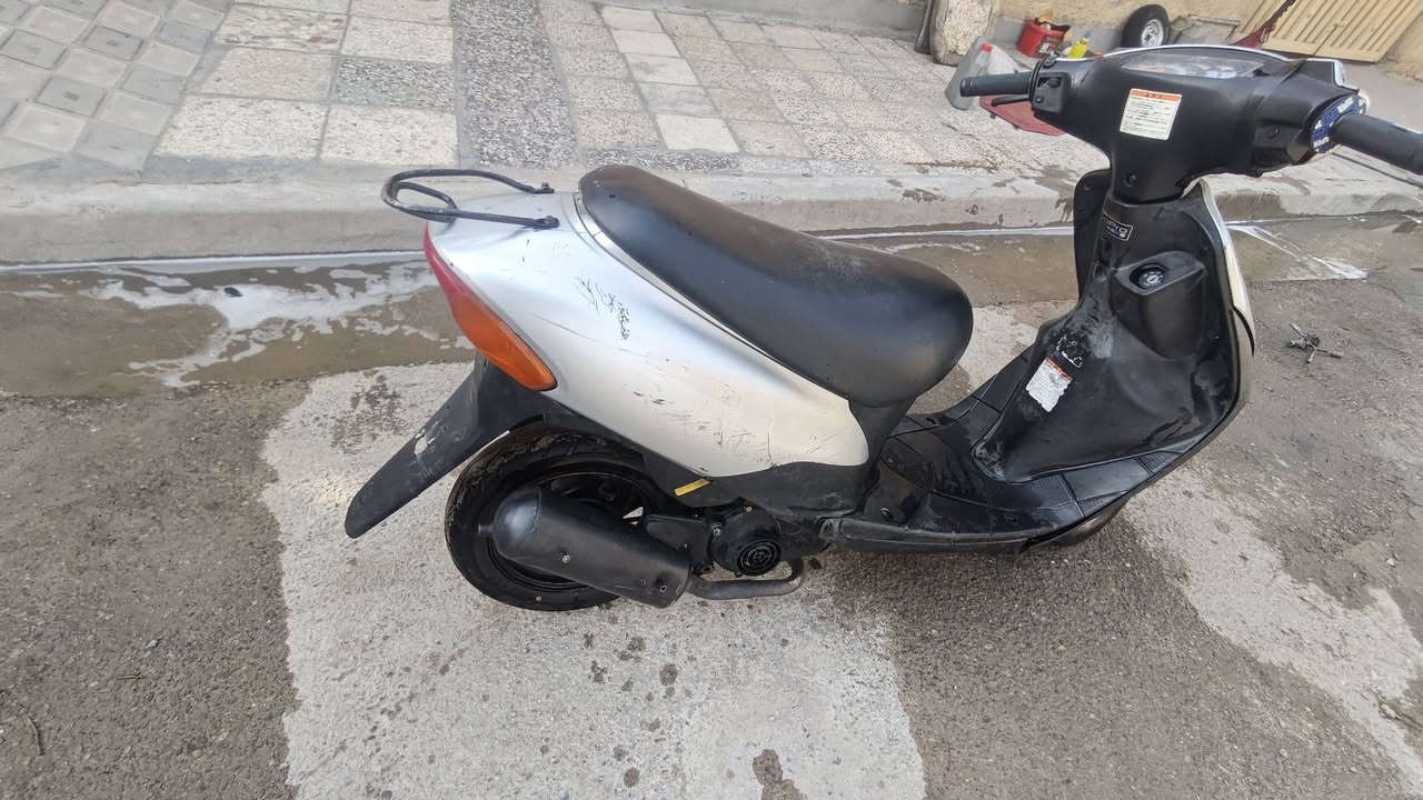 سوزوكي ٦٠ • سلف • هندر