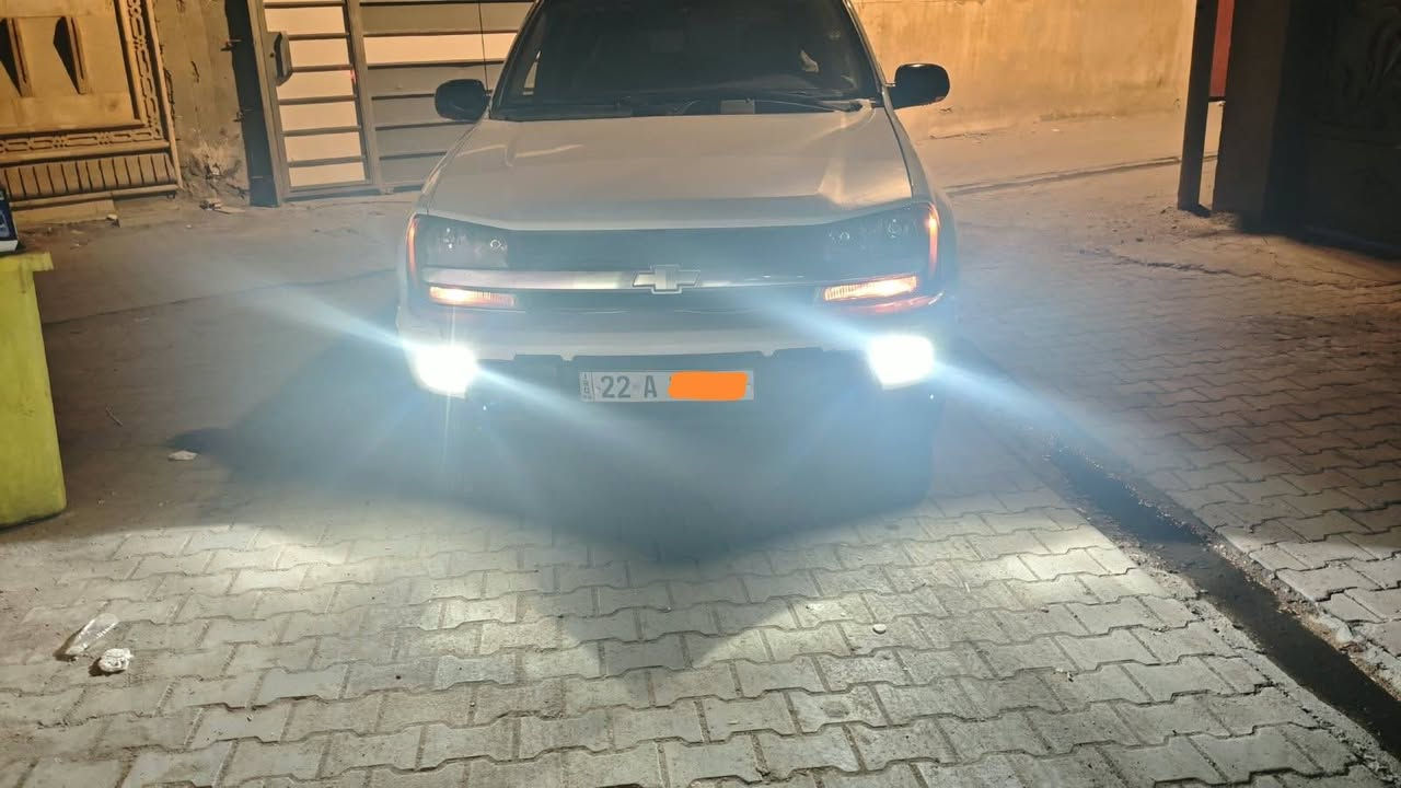 بلايزر • ٢٠٠٧ • رقم اربيل