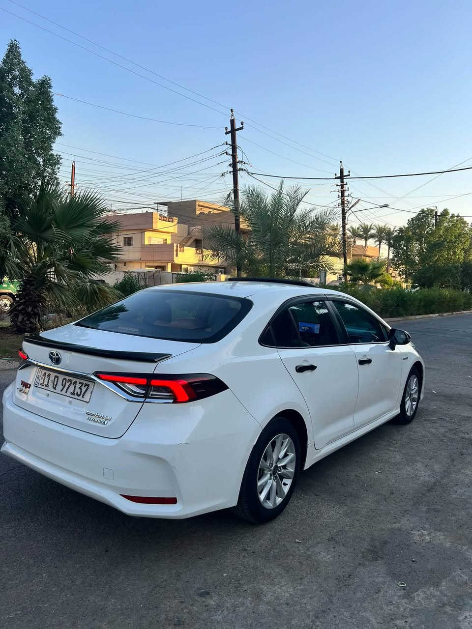 كورله مديل 2024 رقم بغداد هايبرد خليجي فول مواصفات للخير فتحه بصمه جلد. رادار ماشيه ً. 33 الف حقيقي بعدهي على وضع الشركه ومكفوله كفاله عامه.  مكاني بغداد البلديات
السعر.  148 وبيهه مجال 
رقم الهاتف  ***********.
