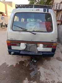 موديل ٩٥ • بغداد • مكينة جير