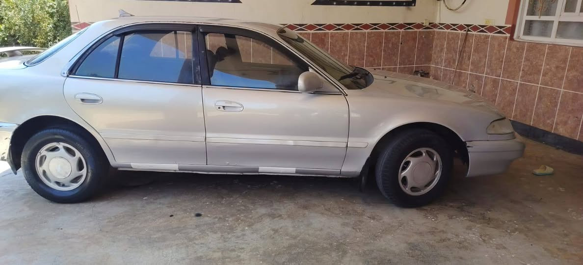 السلام عليكم اخوان سوناتا 2 موديل 1994 رقم ديالى 
السيارة جديدة ماناقصهة اي شي 
السيارة كهربائيات ابلاد على وضع الشركة 
(كير عادي ) كير ومحرك ابلادي مامفتوح برغي 
من السيارة السيارة ماشاللة جديدة 
الون سلفر صدر امامي خلفي جديد 
دشبول يخبل صاج غرفتهة جديدة 
شرط لاضربة ولا طخة ولاكص ولا خياس 
مكاني ديالى الخالص ناحية السلام لاستفسار 
اكثر اللاتصال برقم ***********
