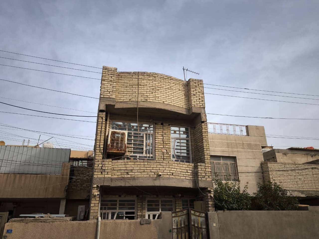 ٥٥م • واجهة ٤م٦٠ • طابو ملك صرف