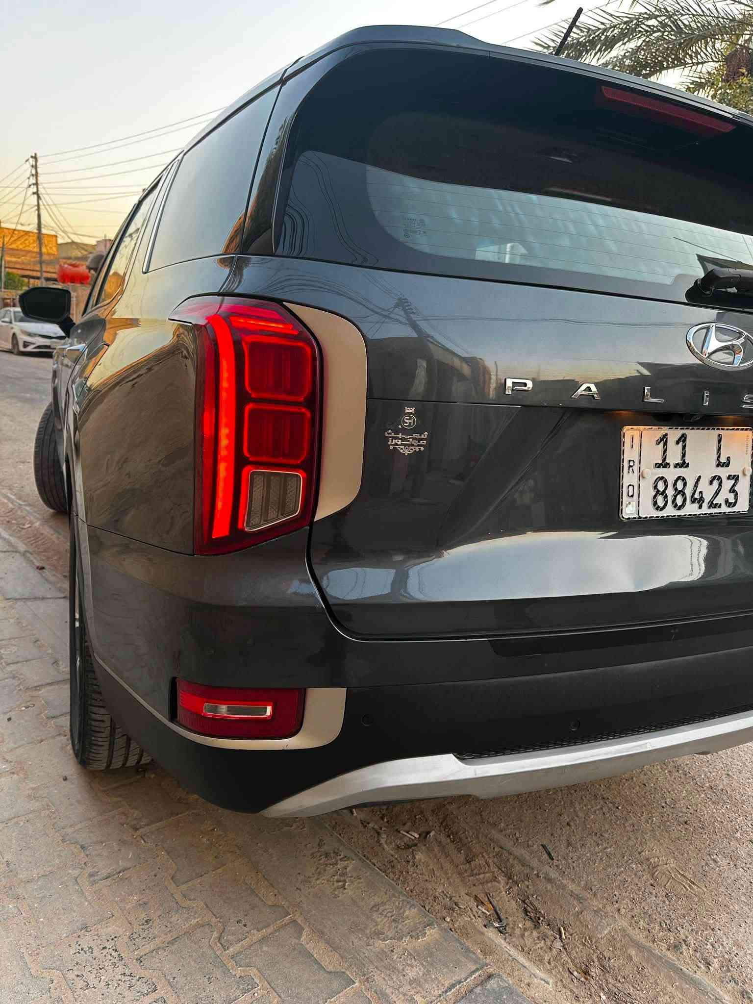 ياالله هونداي بلسايد 2020 حادثه جاملغ امامي +بنيد الباب بي صبغ صور الحادث ناشره بدون شاصي بدون لغد بدون داخل 
موصفات السياره 
بصمه
كشنات كهرباء اماميه خلفيه كشنات هيتر 
رادارات 360
كامره دواره
حساسات اماميه خلفيه
توكف ذاتي تحديد مسار قياده اليه
كاربلي 
فتحت سقف
صندوق كهرباء 
7راكب
بردات خلفيه
السياره جاهزه بدون مصرف بغداد بسمي مكانه نجف بيع او مراوس حسب الرغبه ***********
