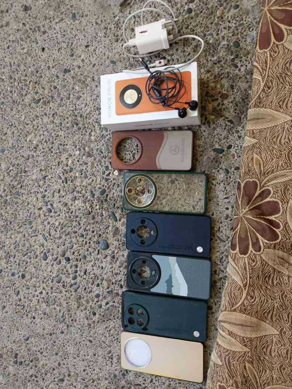 هونر X9b • ٢٥٦ جيجا • ١٢+٨ رام